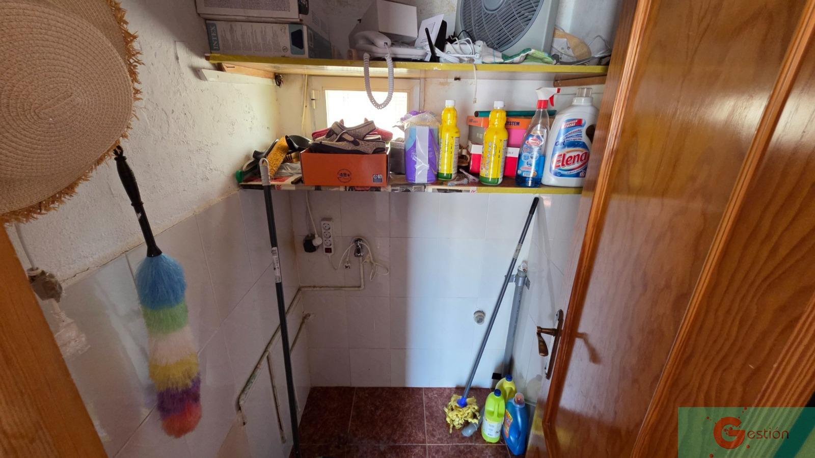 Venta de casa en Salobreña