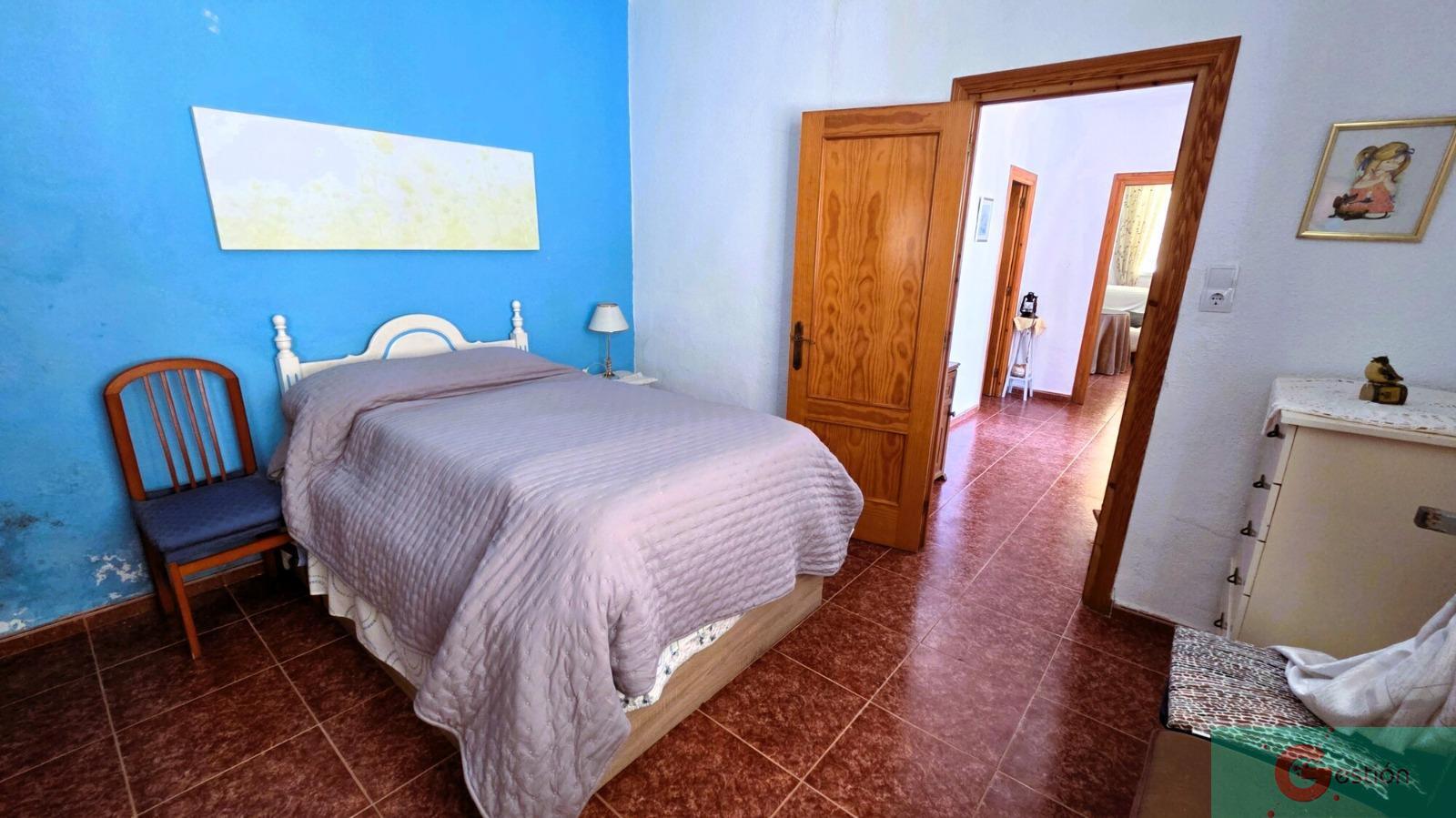 Venta de casa en Salobreña