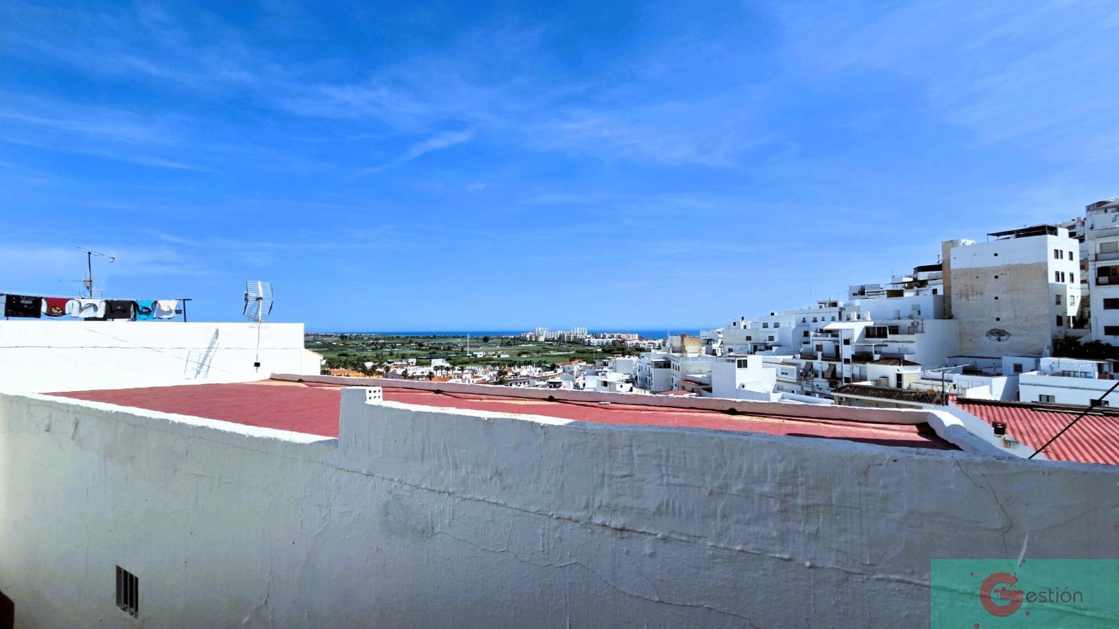 Venta de casa en Salobreña