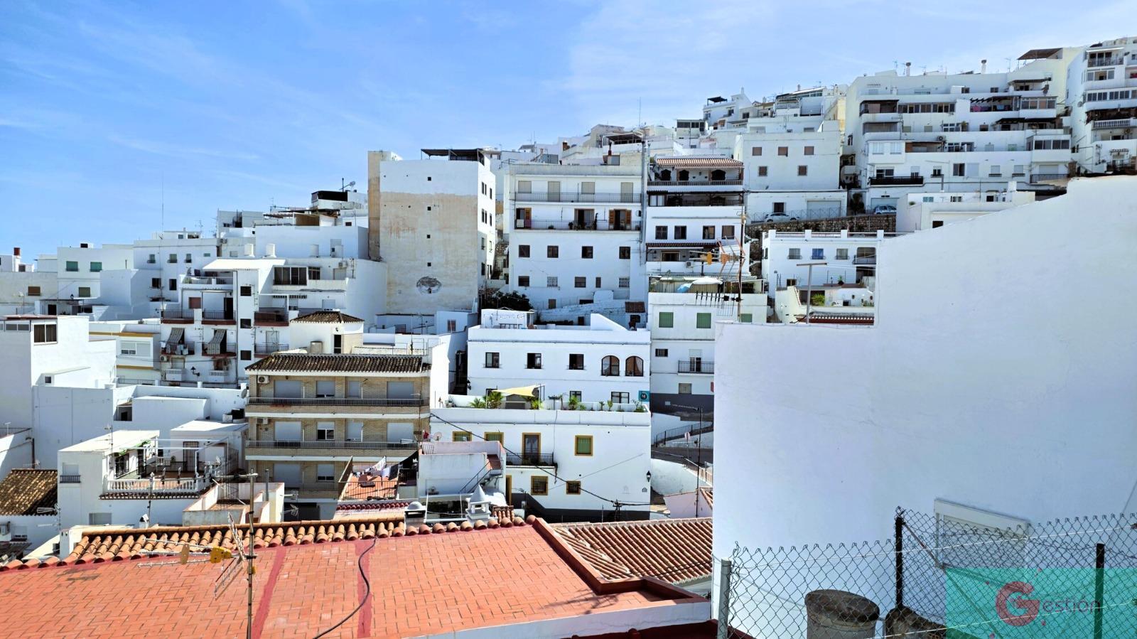 Venta de casa en Salobreña