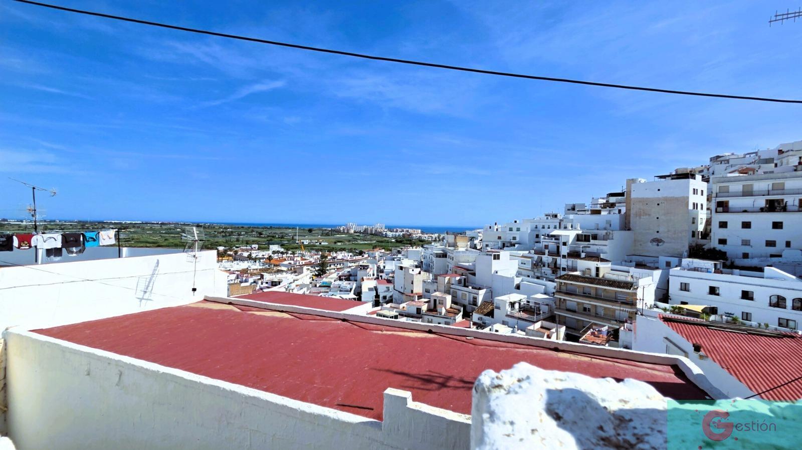 Venta de casa en Salobreña