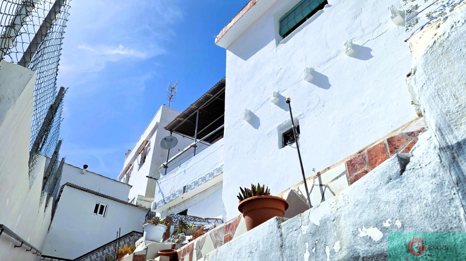 Venta de casa en Salobreña