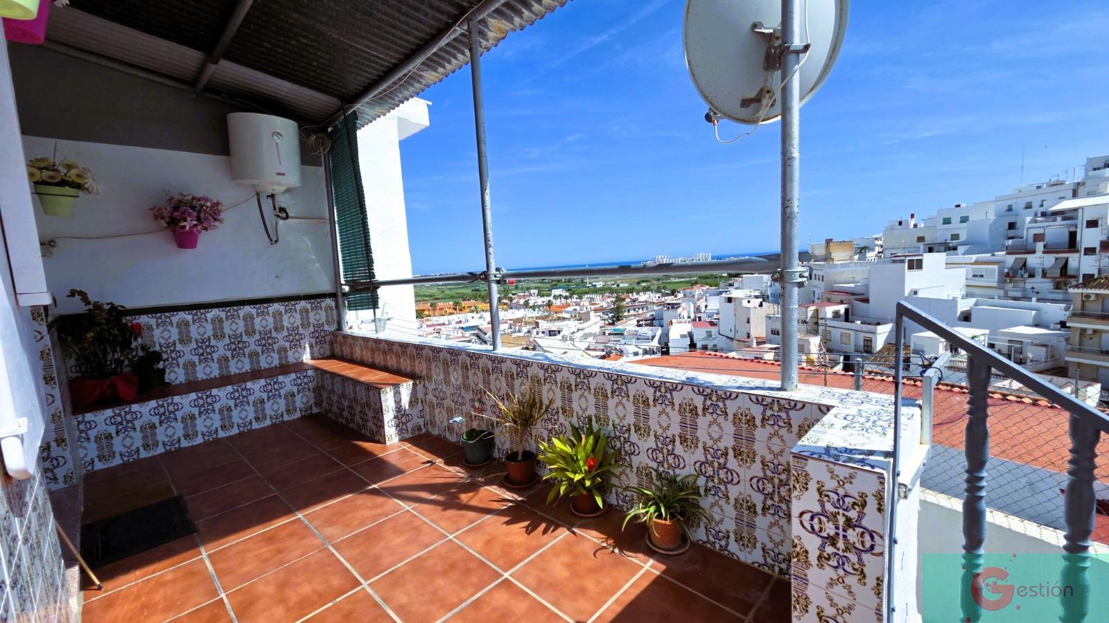Venta de casa en Salobreña
