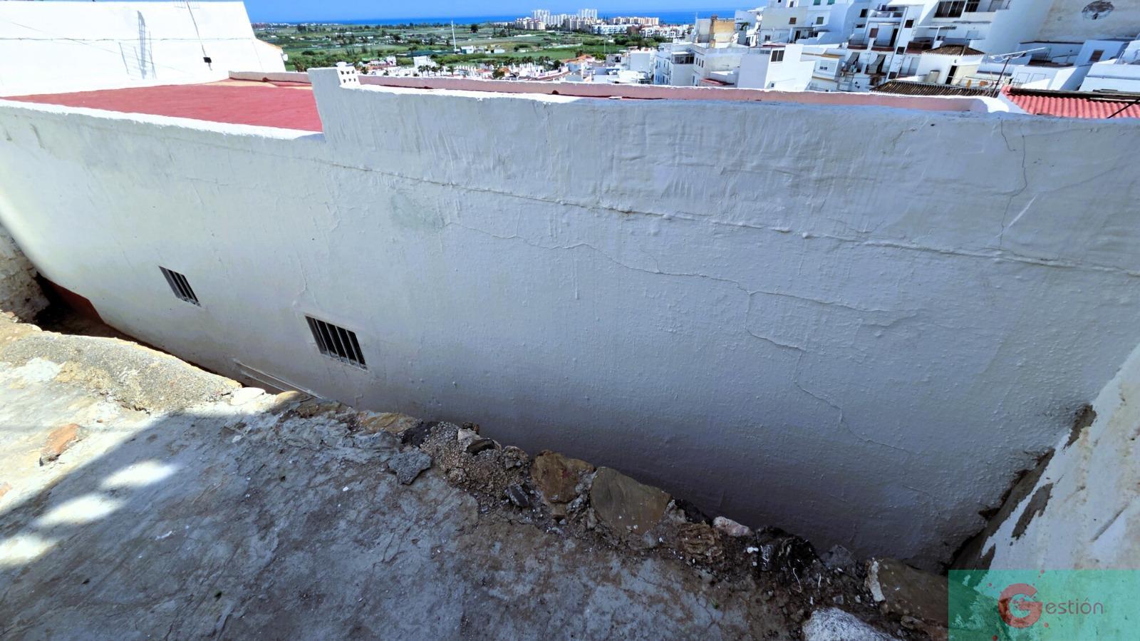 Venta de casa en Salobreña
