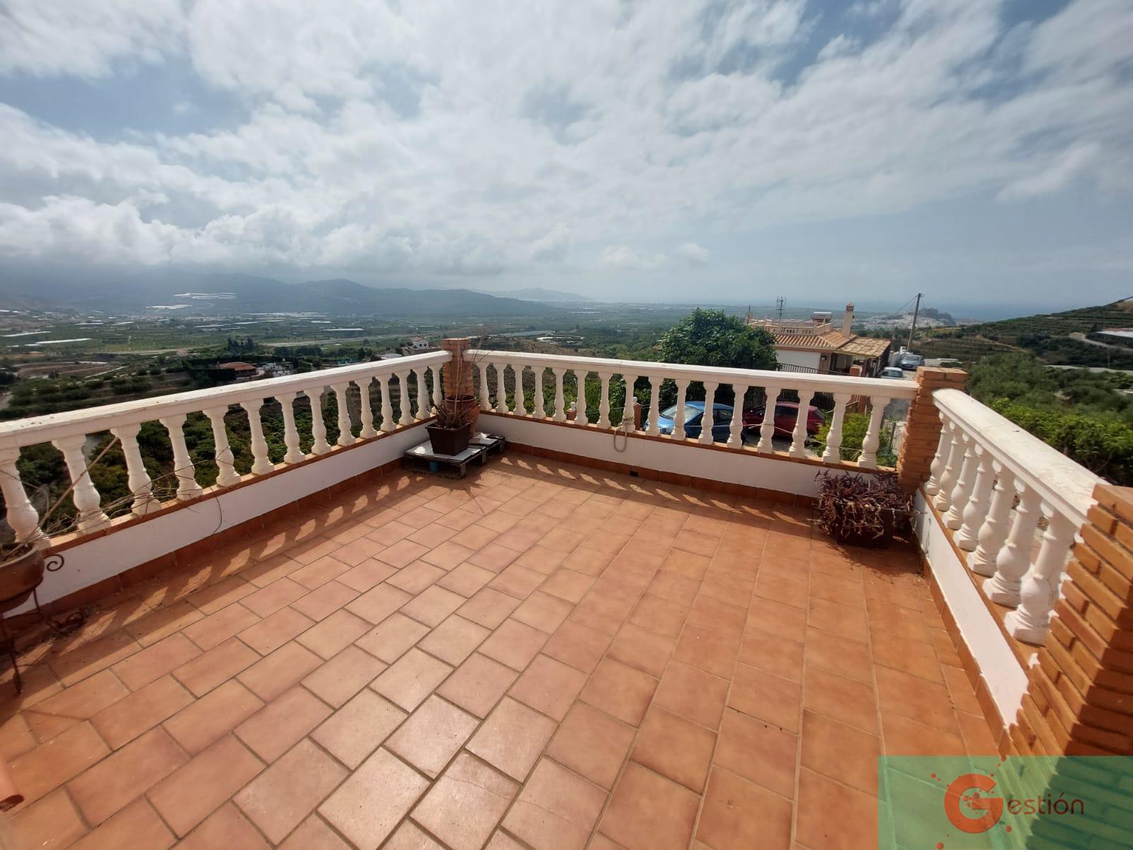 Venta de finca de recreo en Salobreña