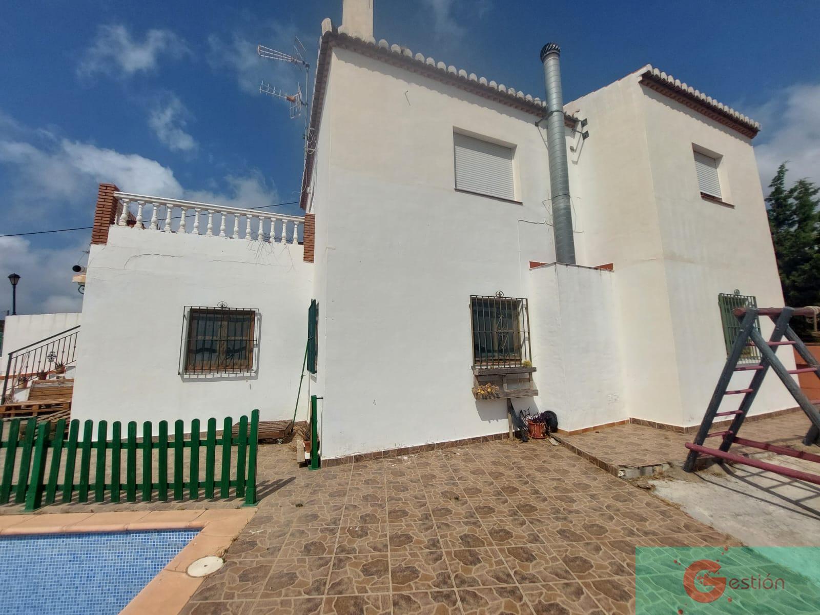 Venta de finca de recreo en Salobreña