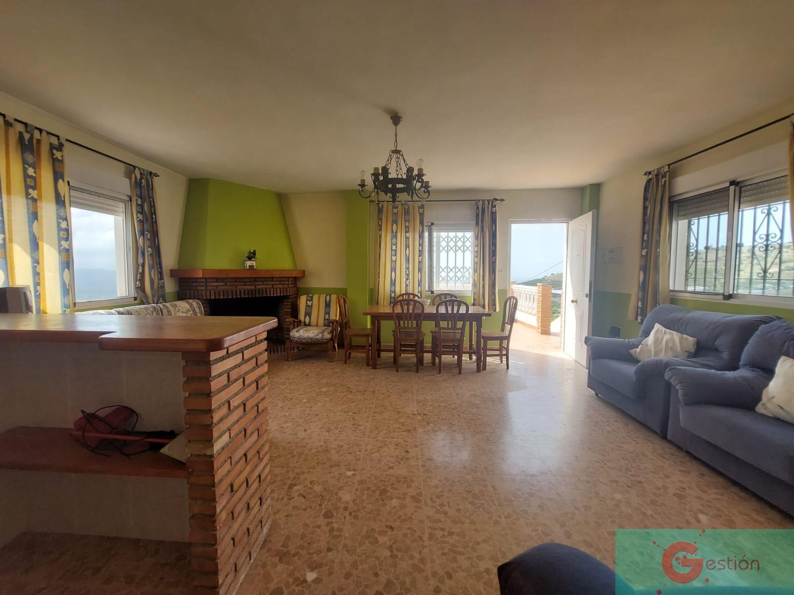 Venta de finca de recreo en Salobreña