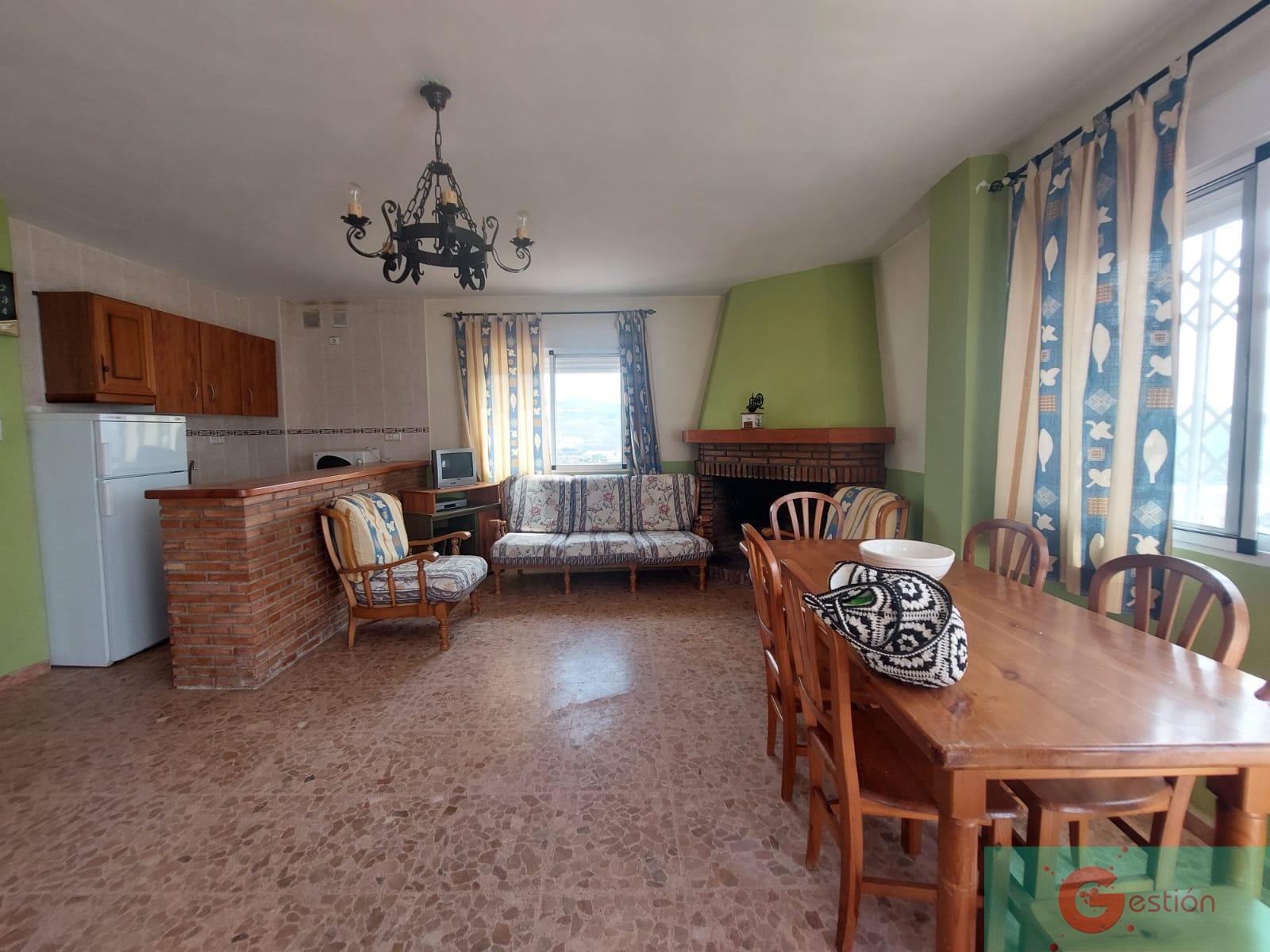 Venta de finca de recreo en Salobreña