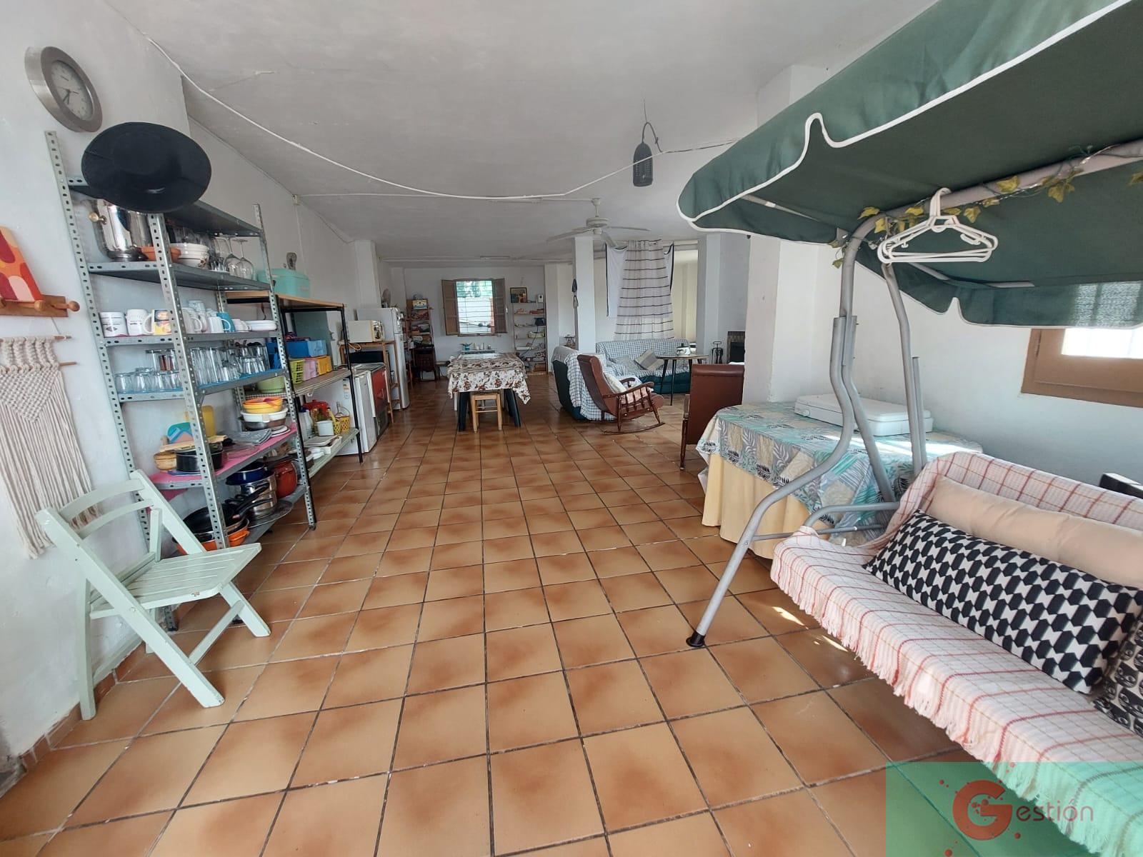 Venta de finca de recreo en Salobreña