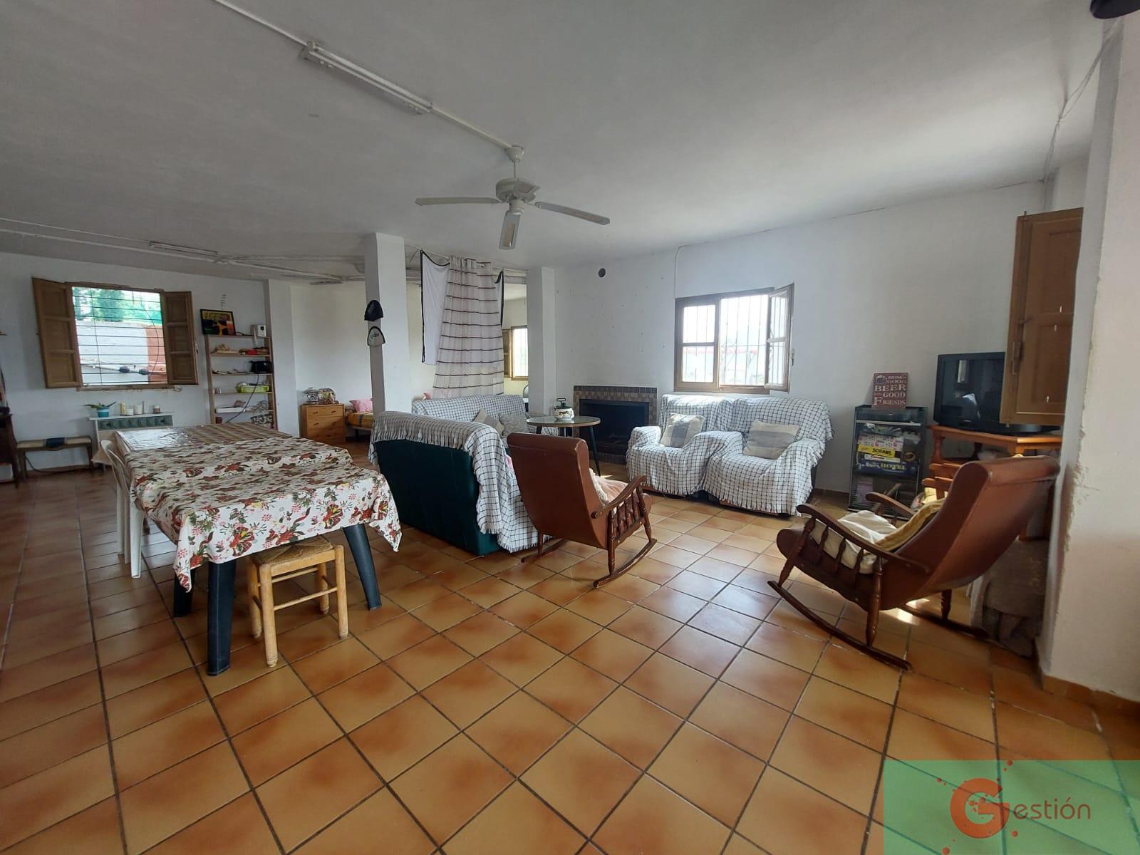 Venta de finca de recreo en Salobreña