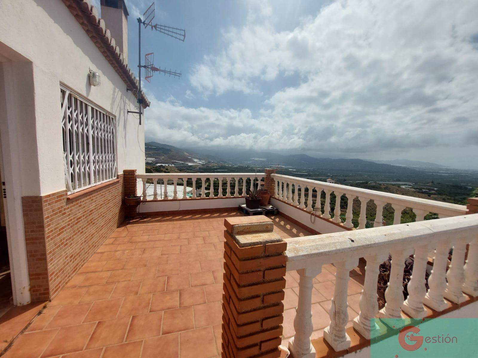 Venta de finca de recreo en Salobreña