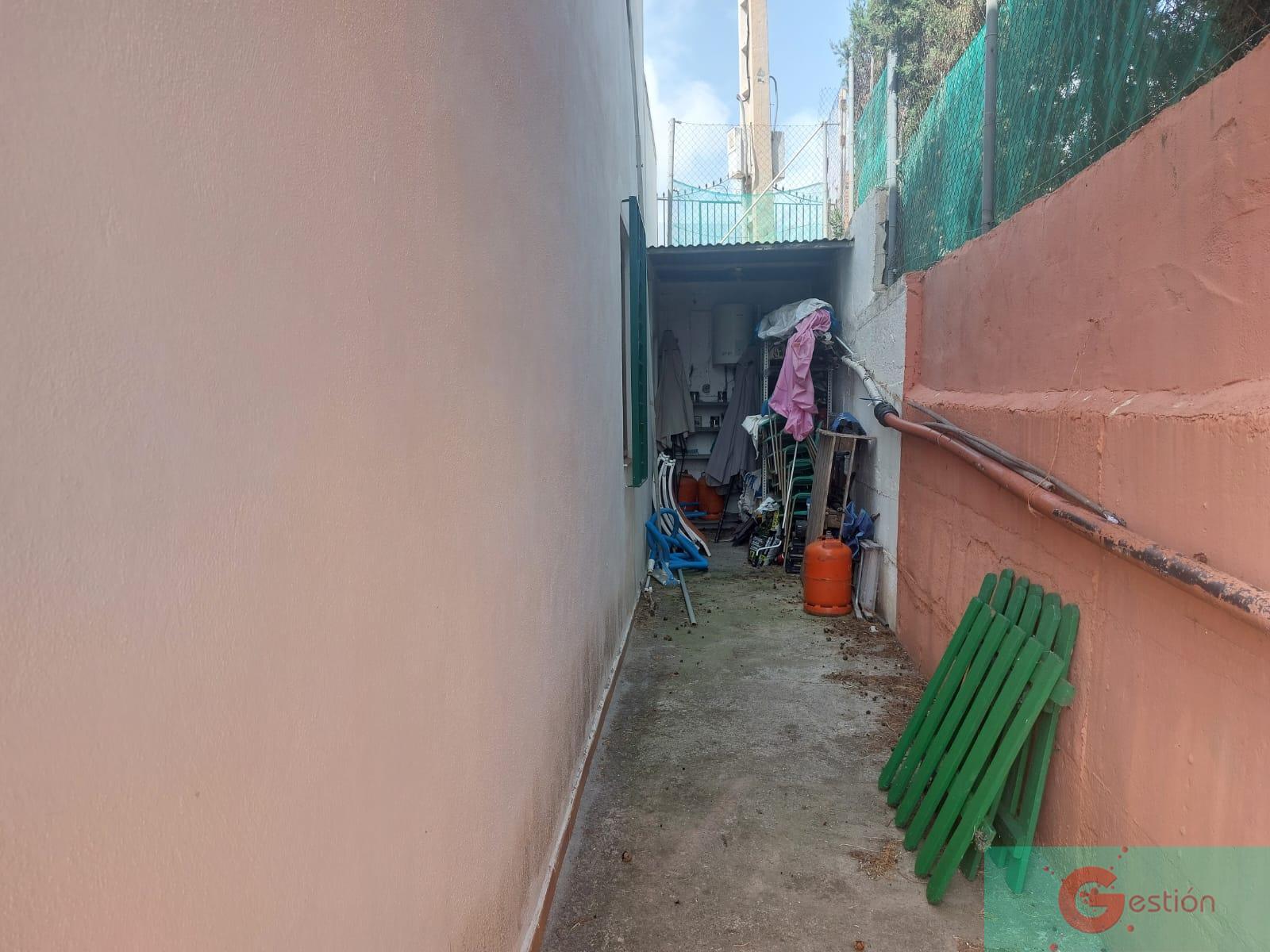 Venta de finca de recreo en Salobreña