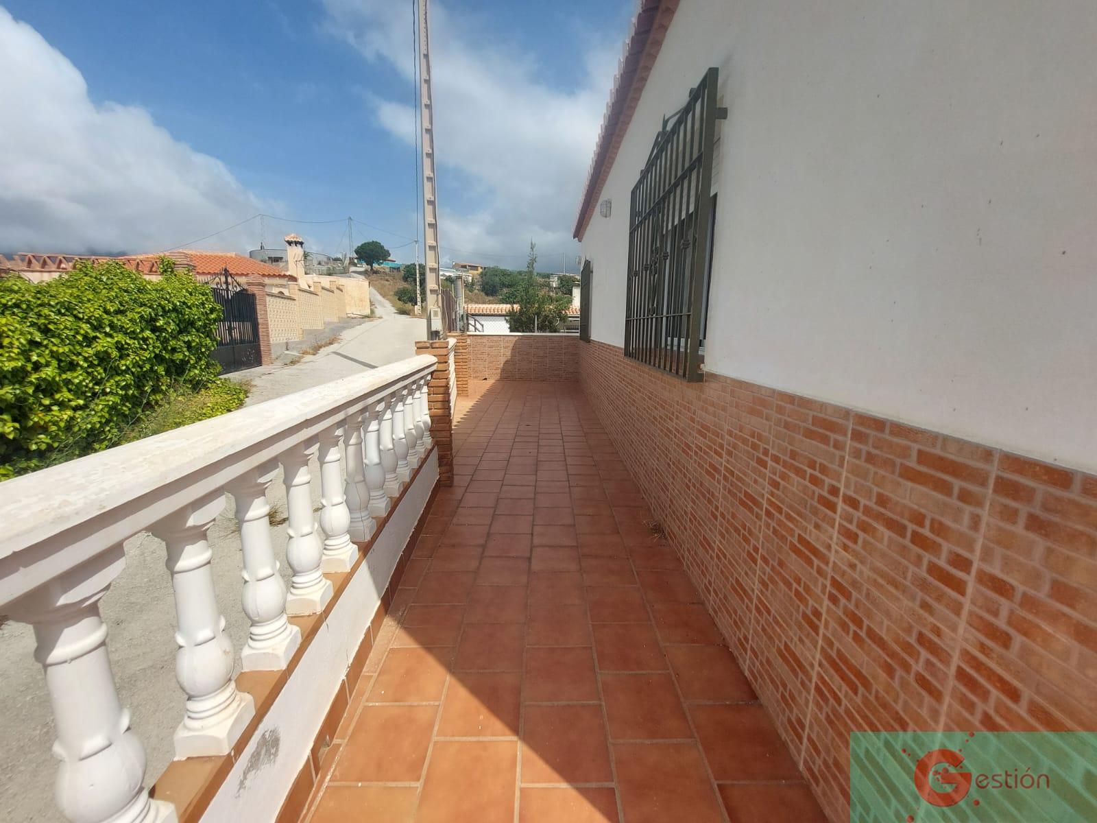 Venta de finca de recreo en Salobreña