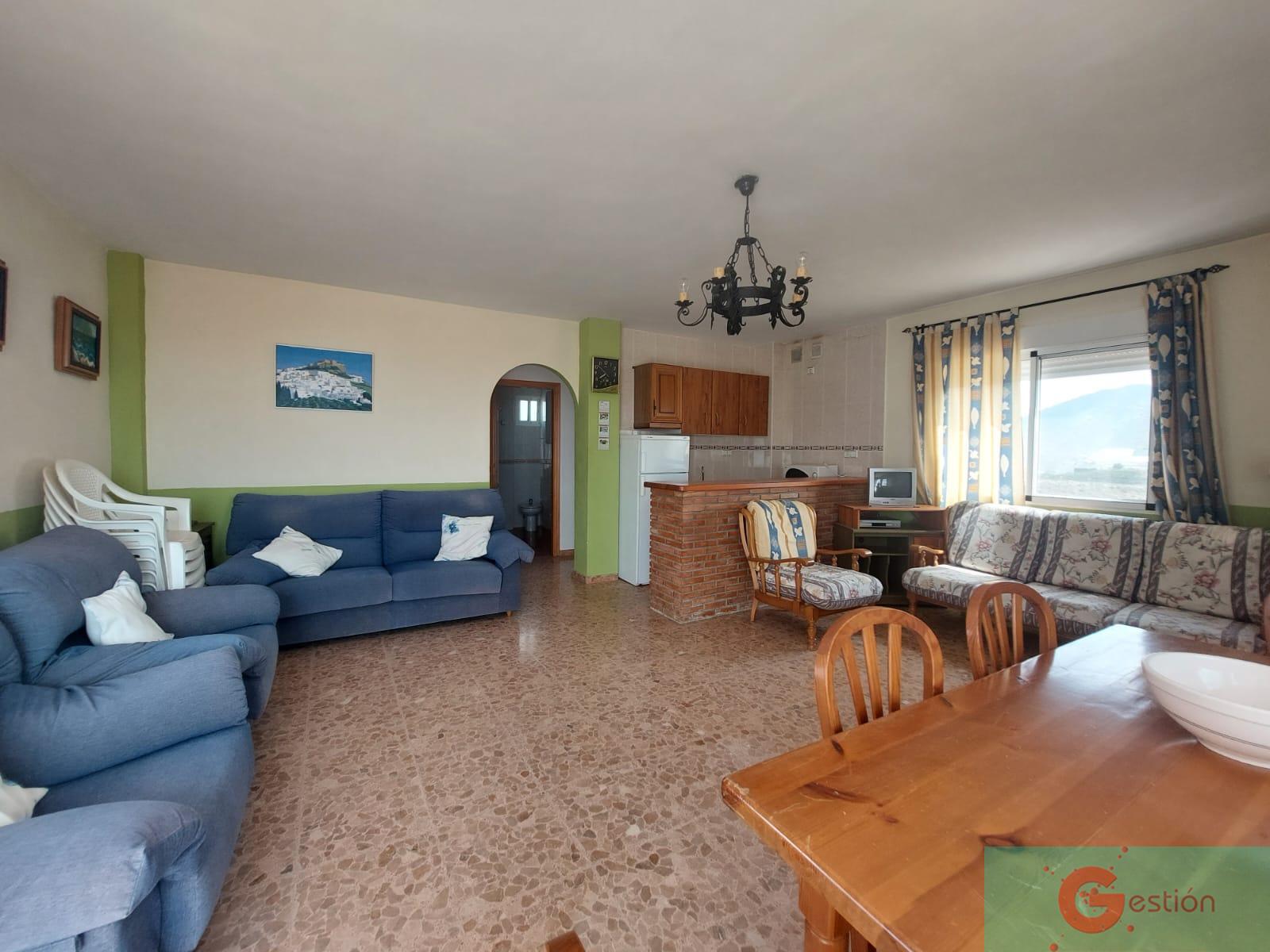Venta de finca de recreo en Salobreña
