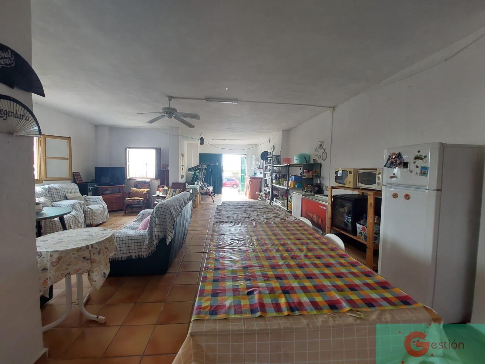 Venta de finca de recreo en Salobreña