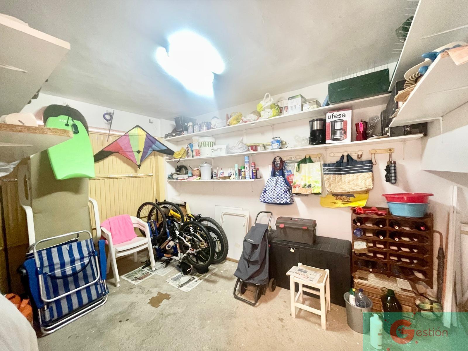 Venta de casa en Salobreña