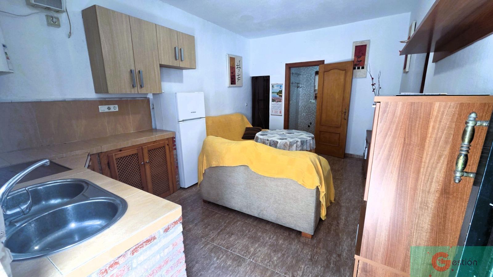 Venta de apartamento en Salobreña