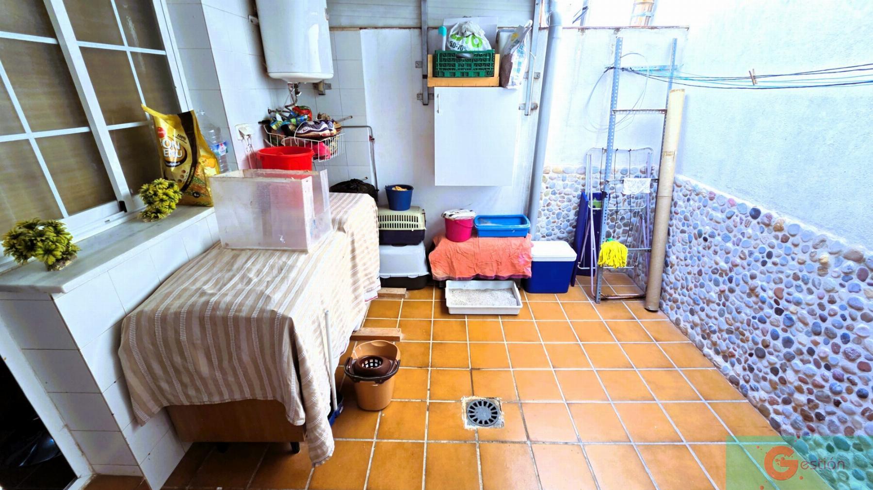 Venta de casa en Castell de Ferro