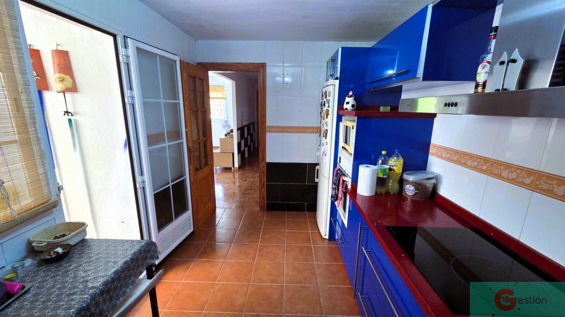 Venta de casa en Castell de Ferro