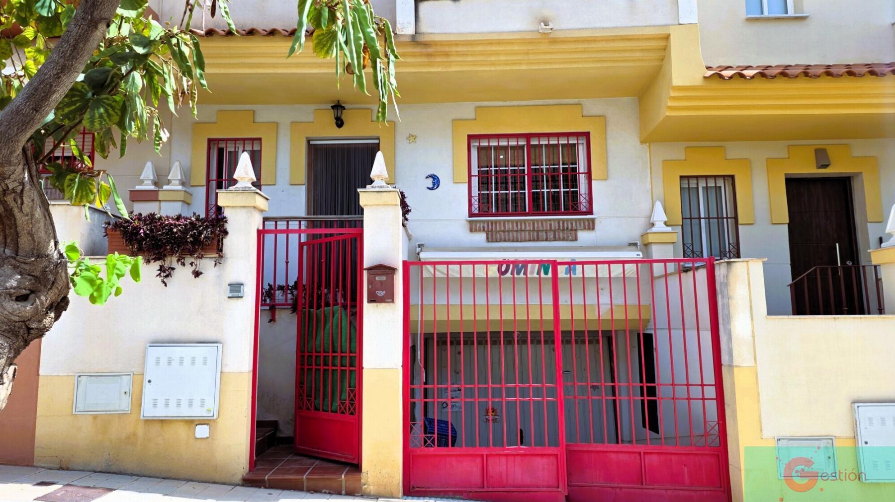 Venta de casa en Castell de Ferro
