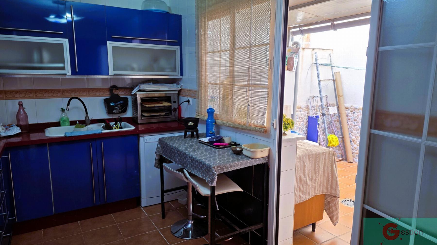 Venta de casa en Castell de Ferro