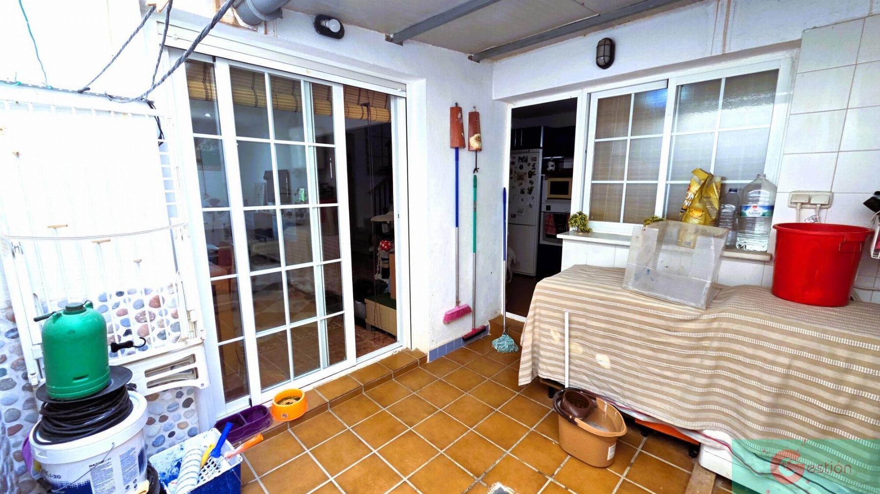 Venta de casa en Castell de Ferro