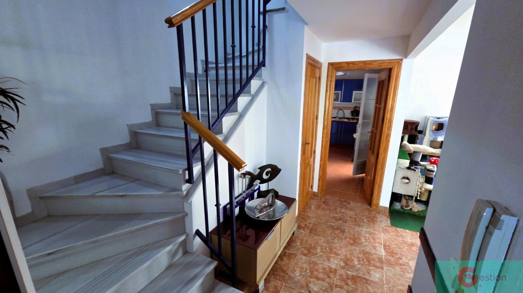 Venta de casa en Castell de Ferro