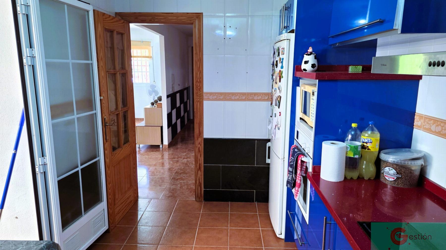 Venta de casa en Castell de Ferro