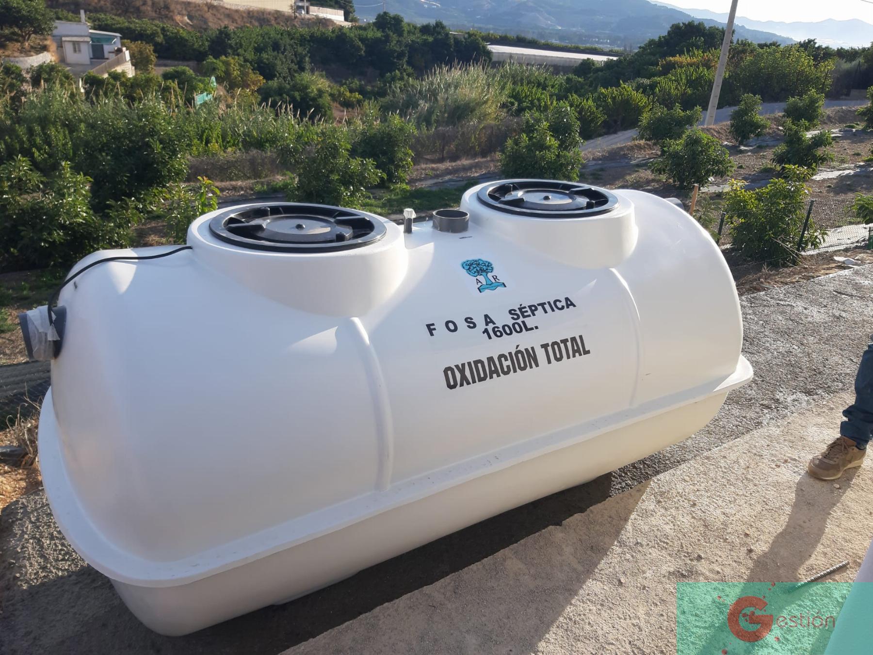 Venta de finca de recreo en Salobreña