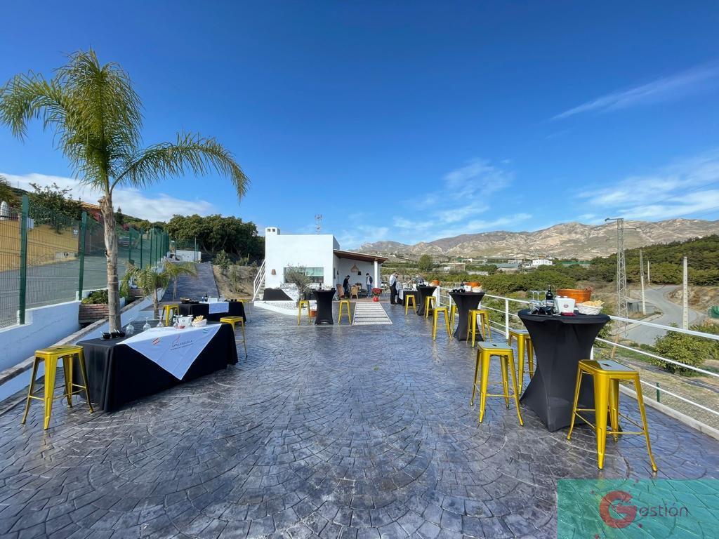 Venta de finca de recreo en Salobreña