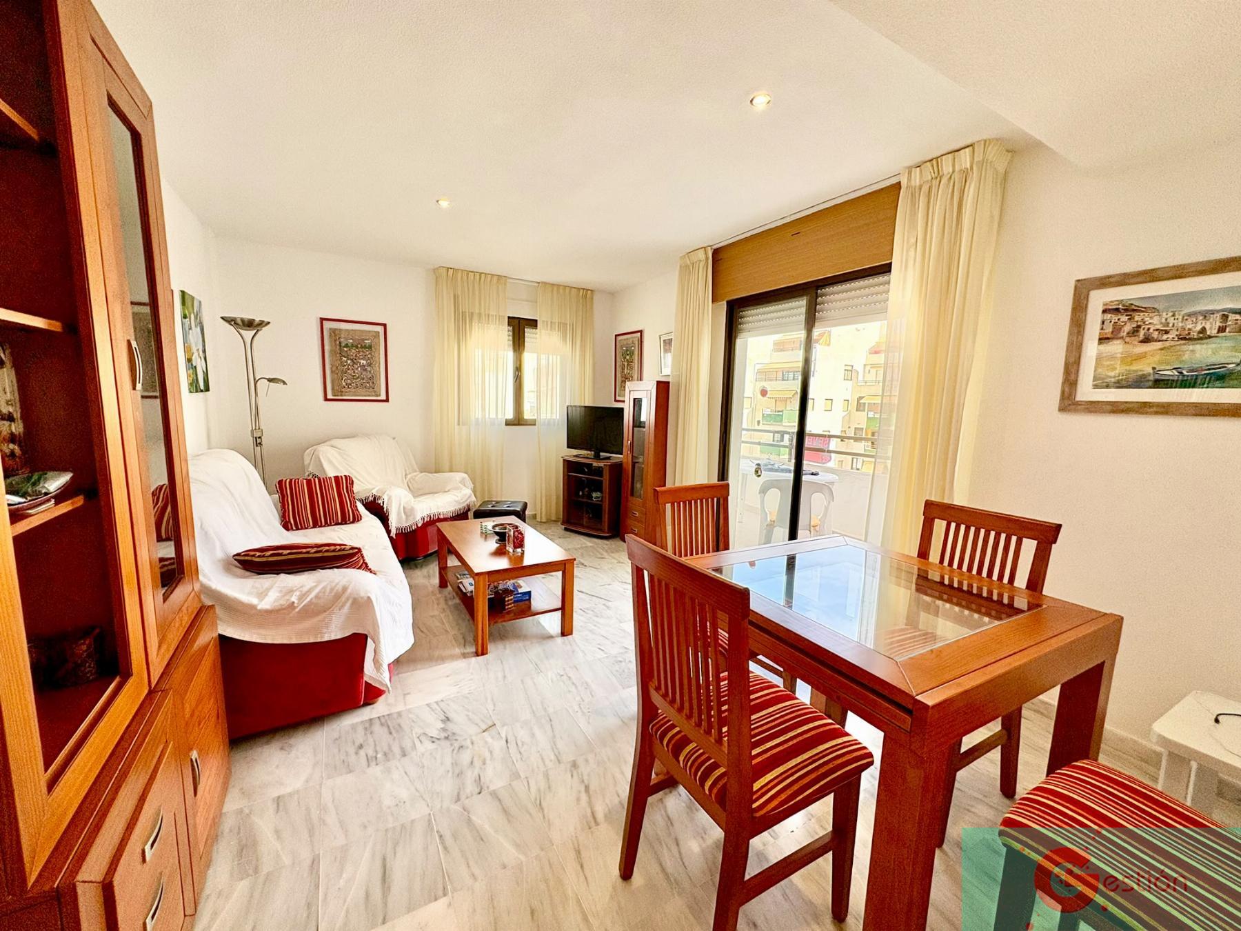 Venta de apartamento en Salobreña