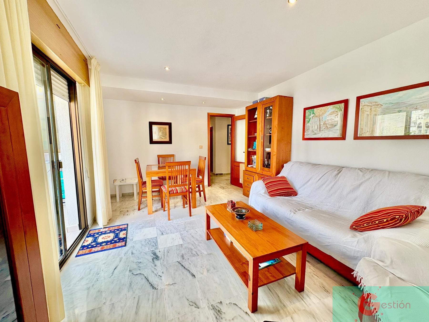 Venta de apartamento en Salobreña