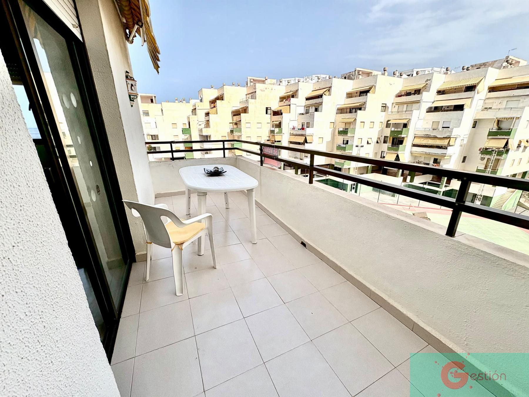 Venta de apartamento en Salobreña