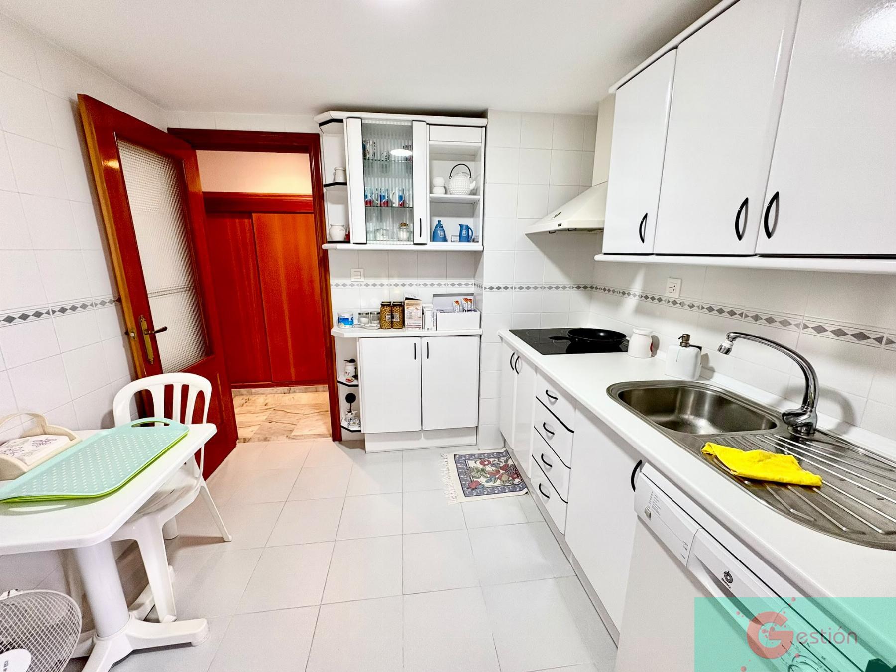 Venta de apartamento en Salobreña