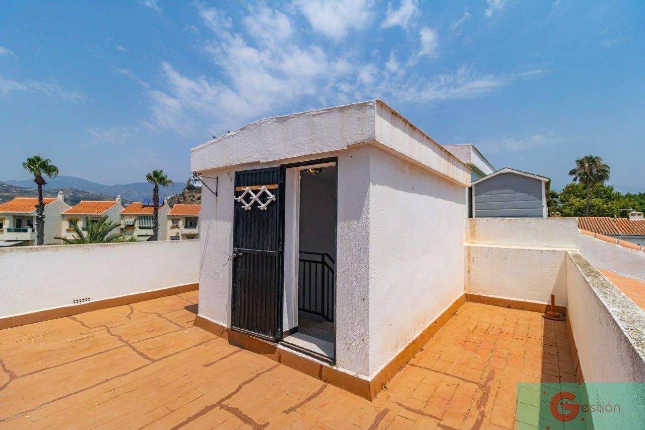 Venta de chalet en Salobreña