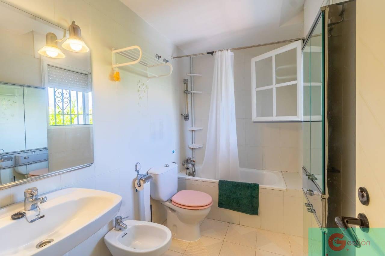 Venta de chalet en Salobreña