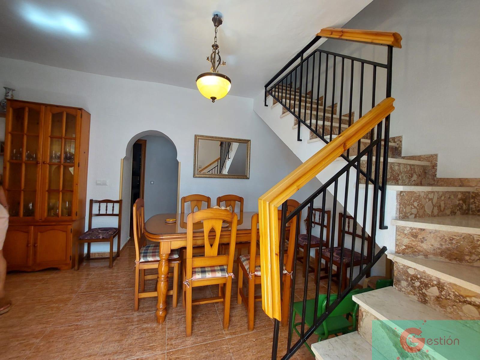 Venta de casa en Salobreña