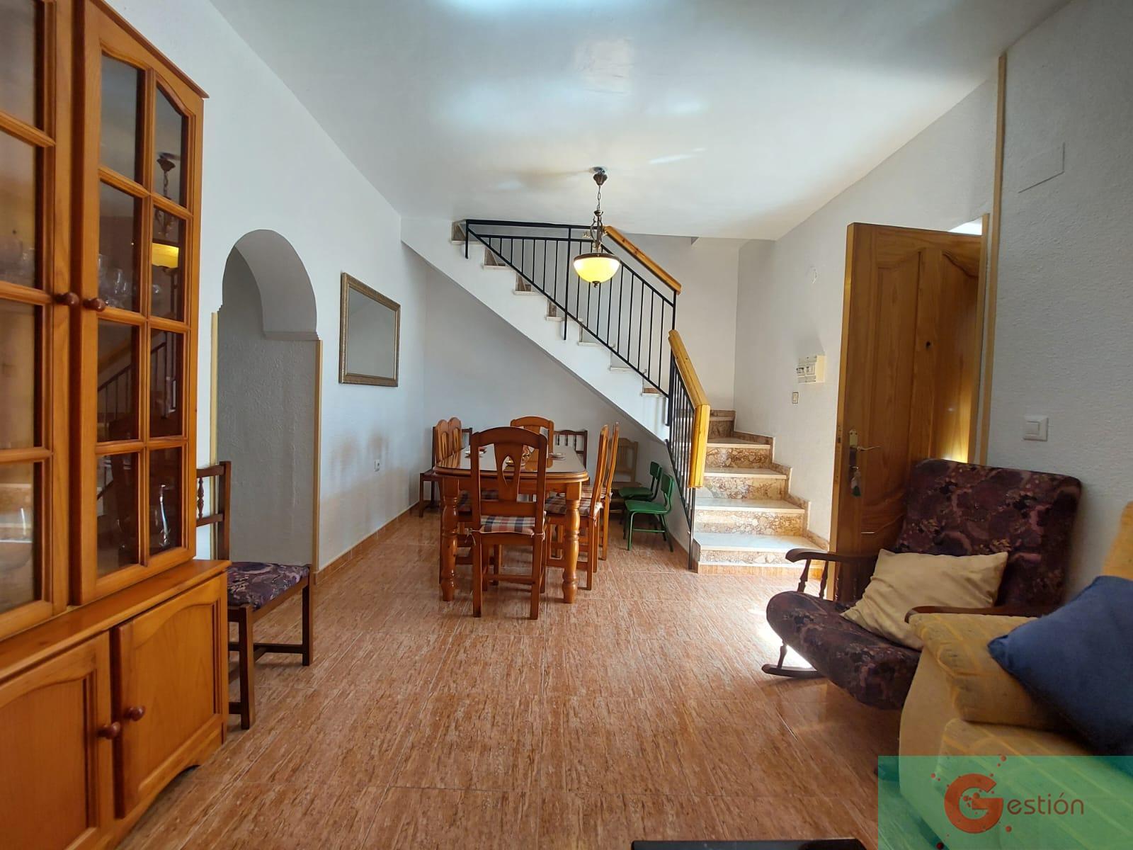Venta de casa en Salobreña