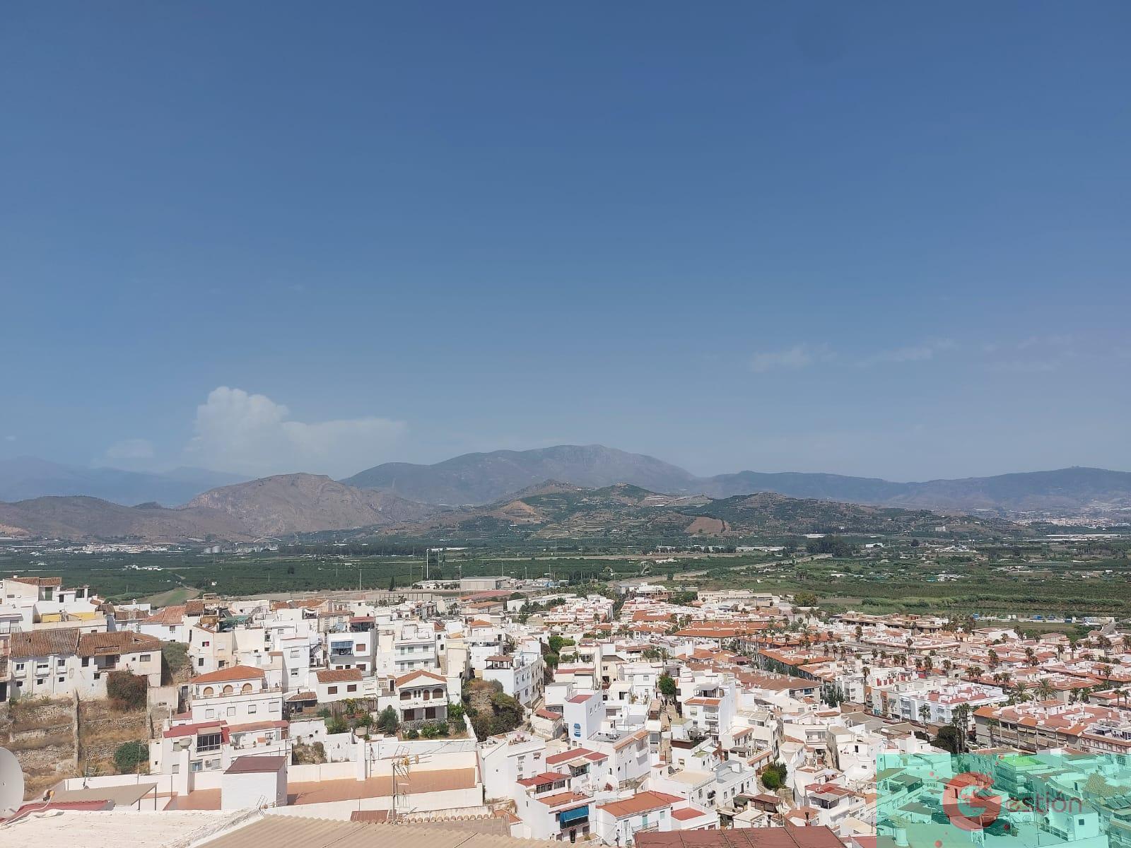 Venta de casa en Salobreña