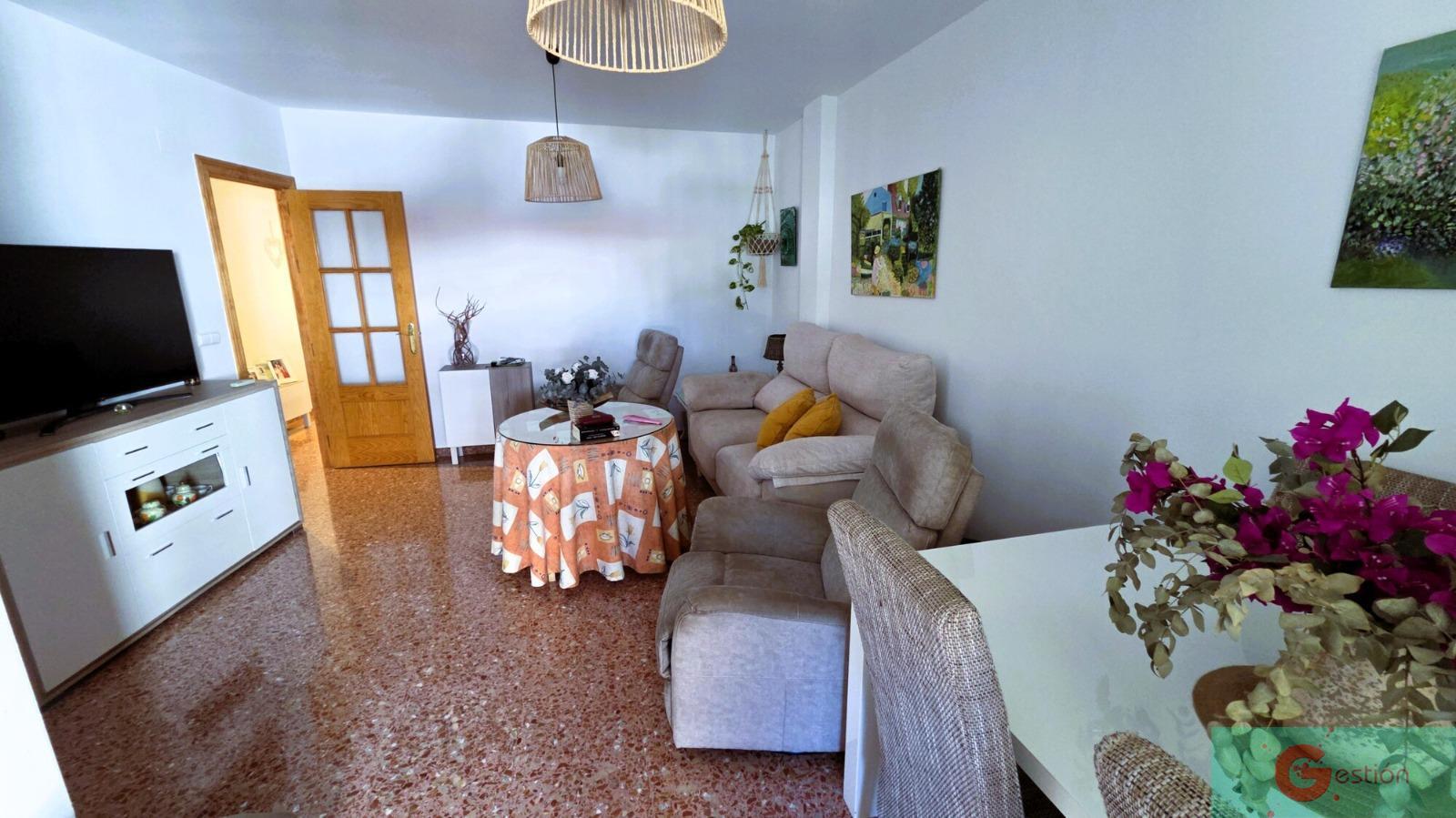 Venta de piso en Salobreña