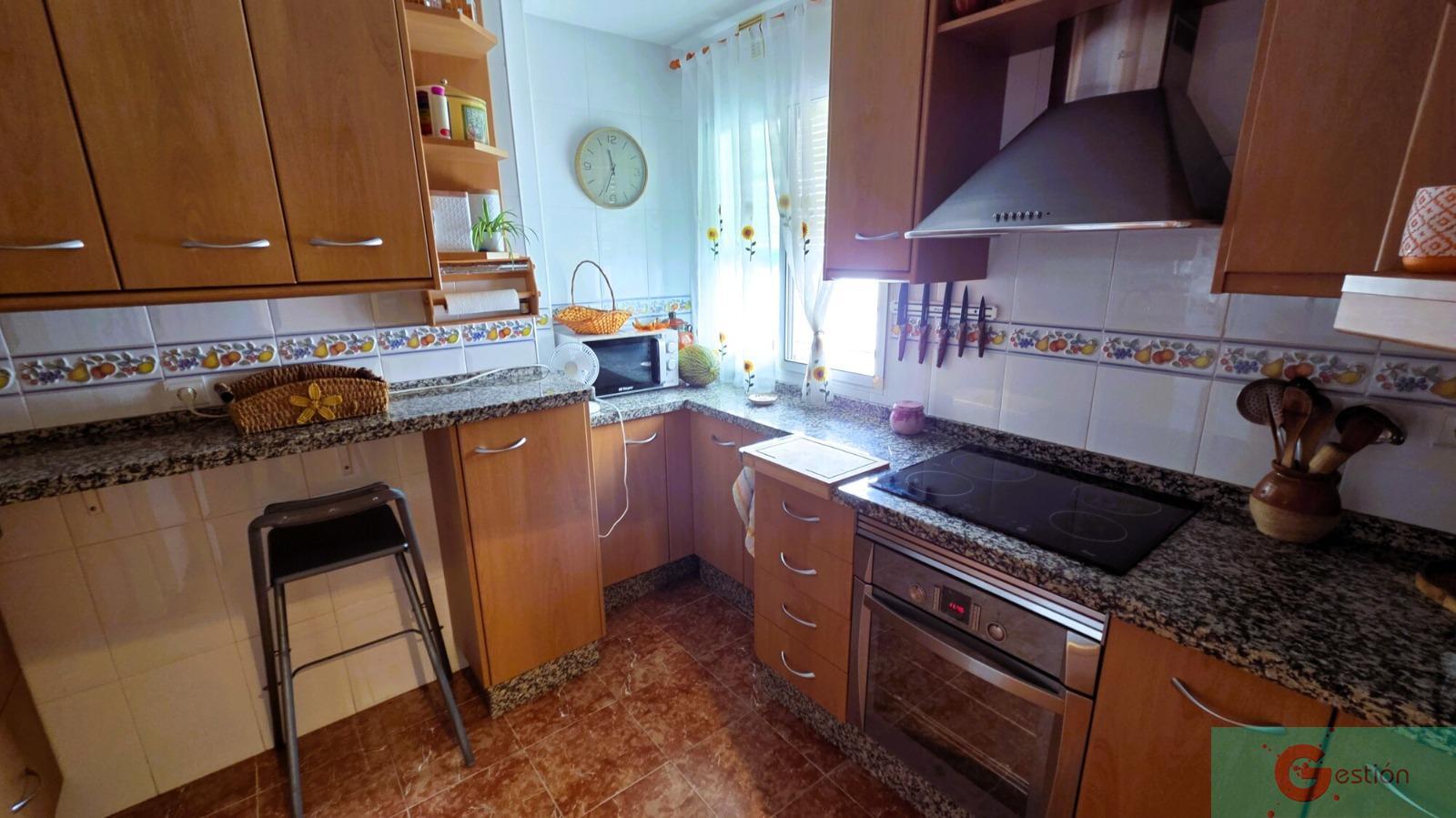 Venta de piso en Salobreña