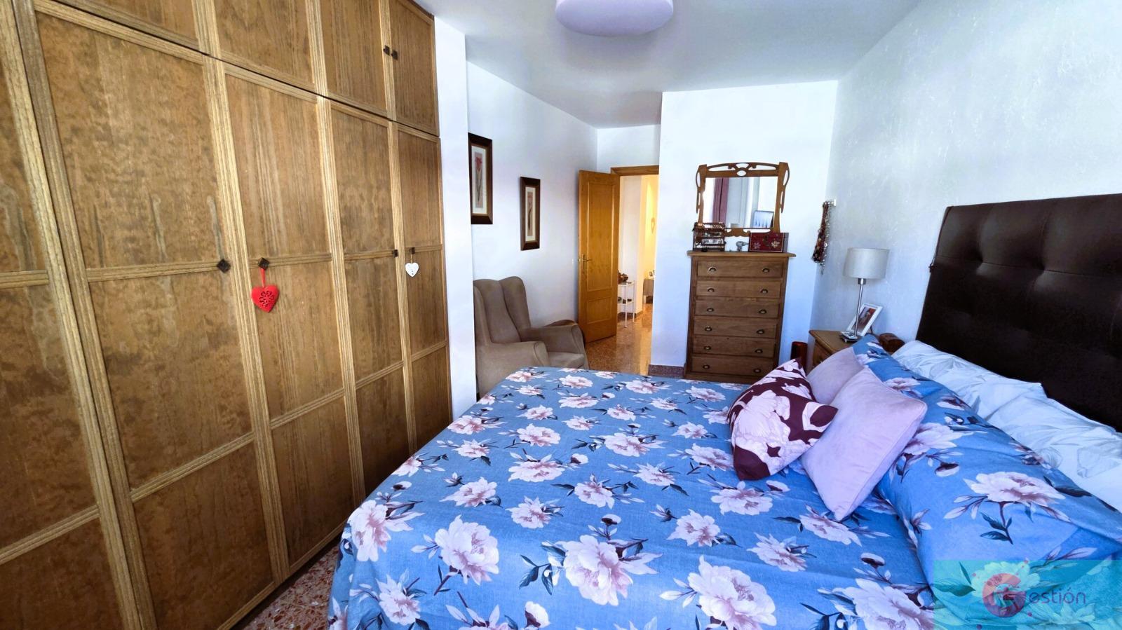 Venta de piso en Salobreña