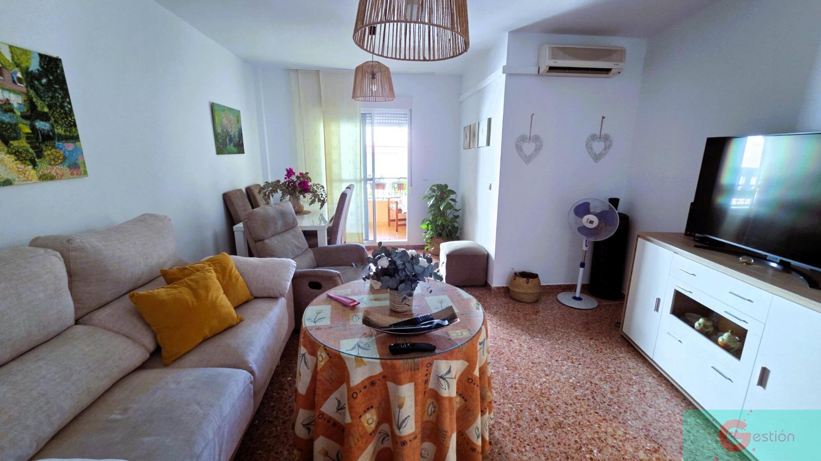 Venta de piso en Salobreña
