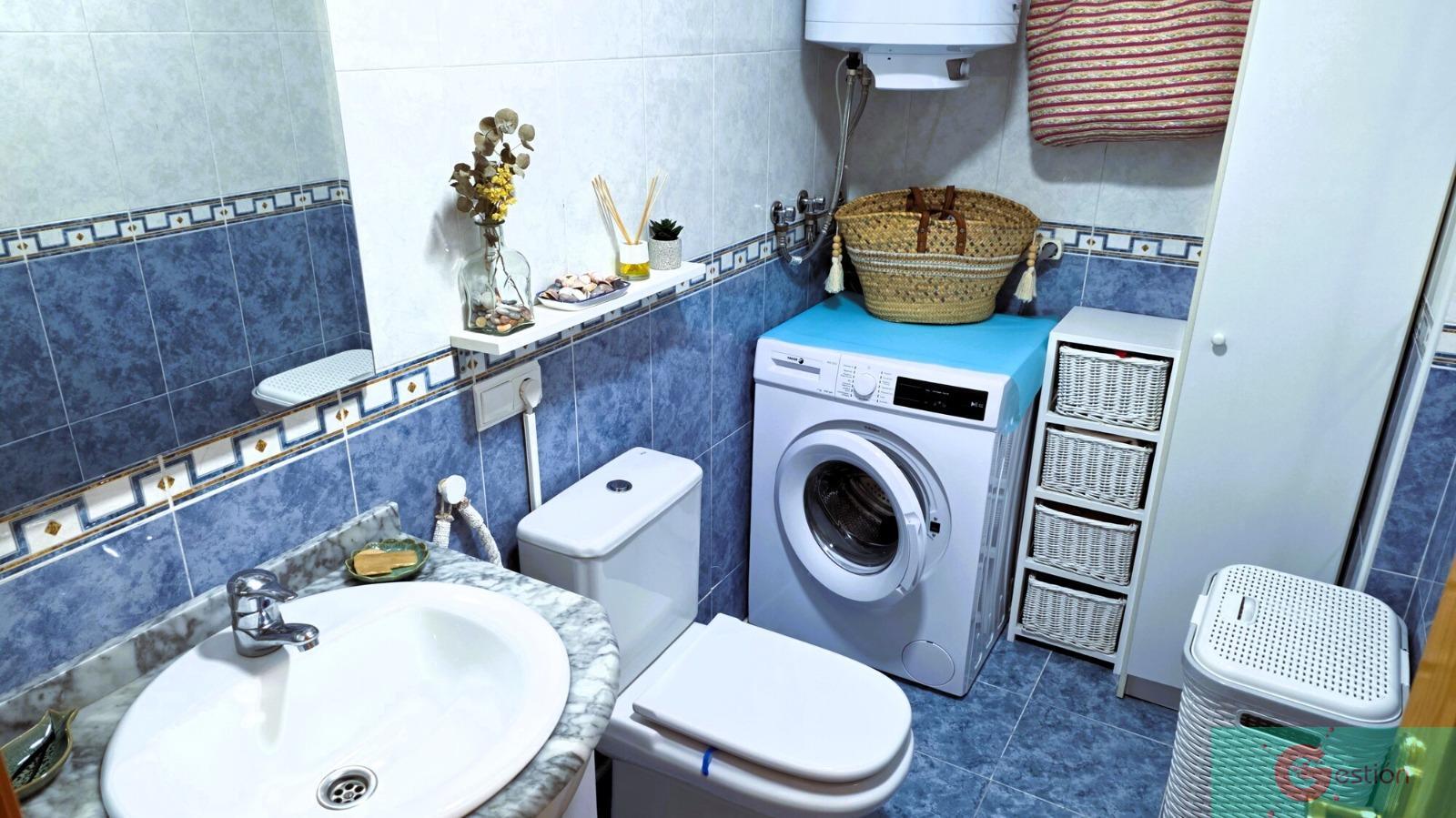 Venta de piso en Salobreña
