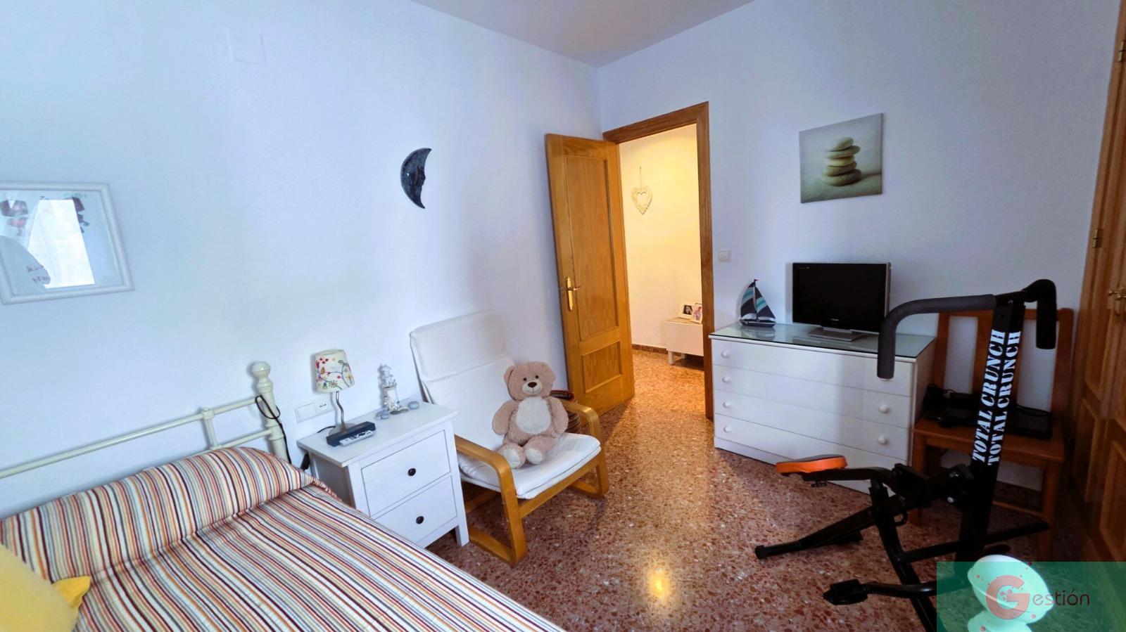 Venta de piso en Salobreña
