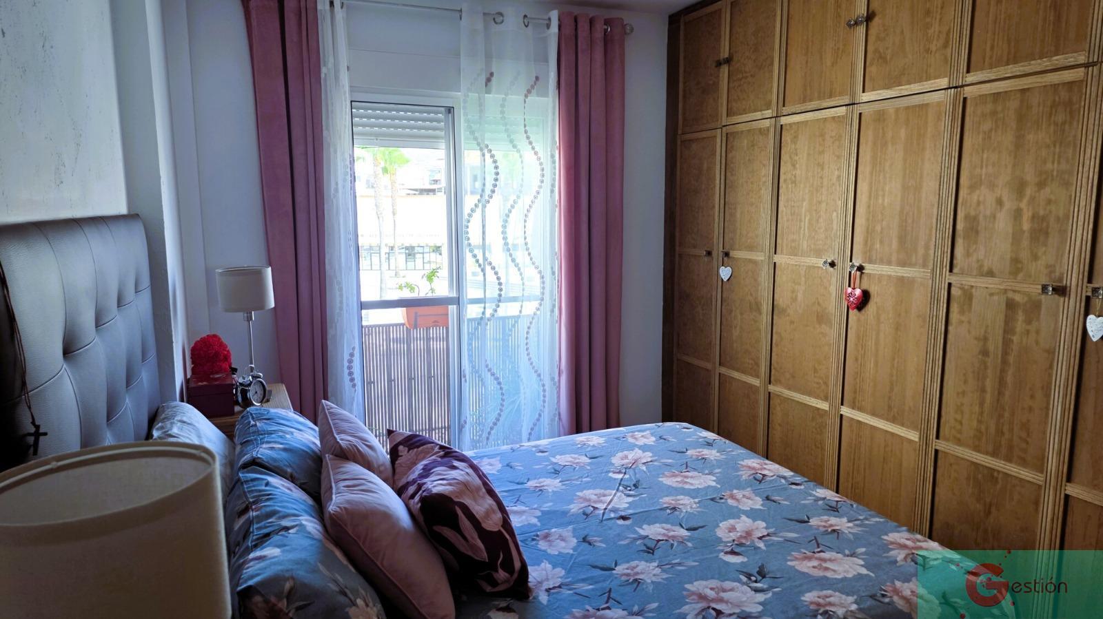 Venta de piso en Salobreña
