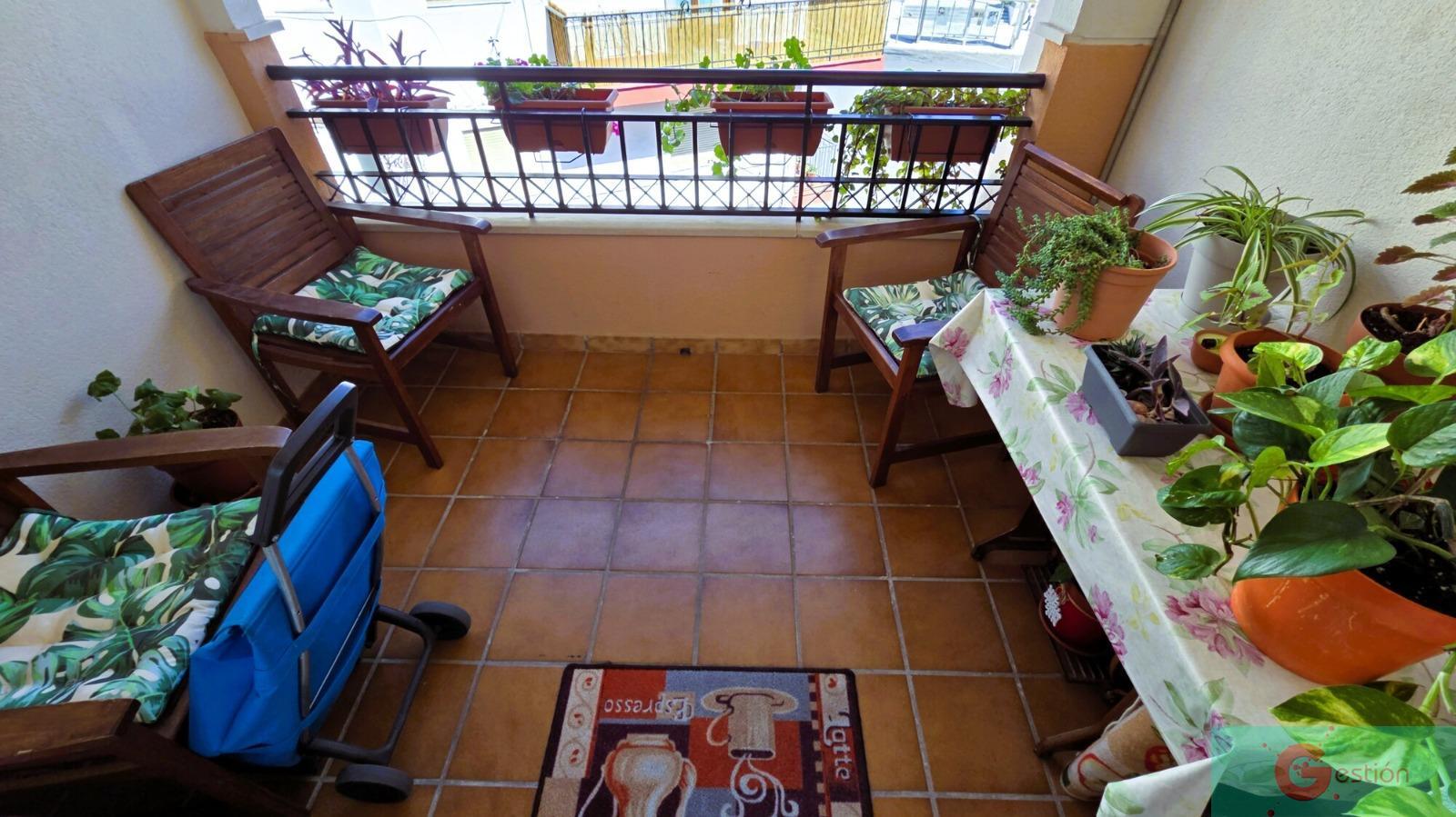 Venta de piso en Salobreña