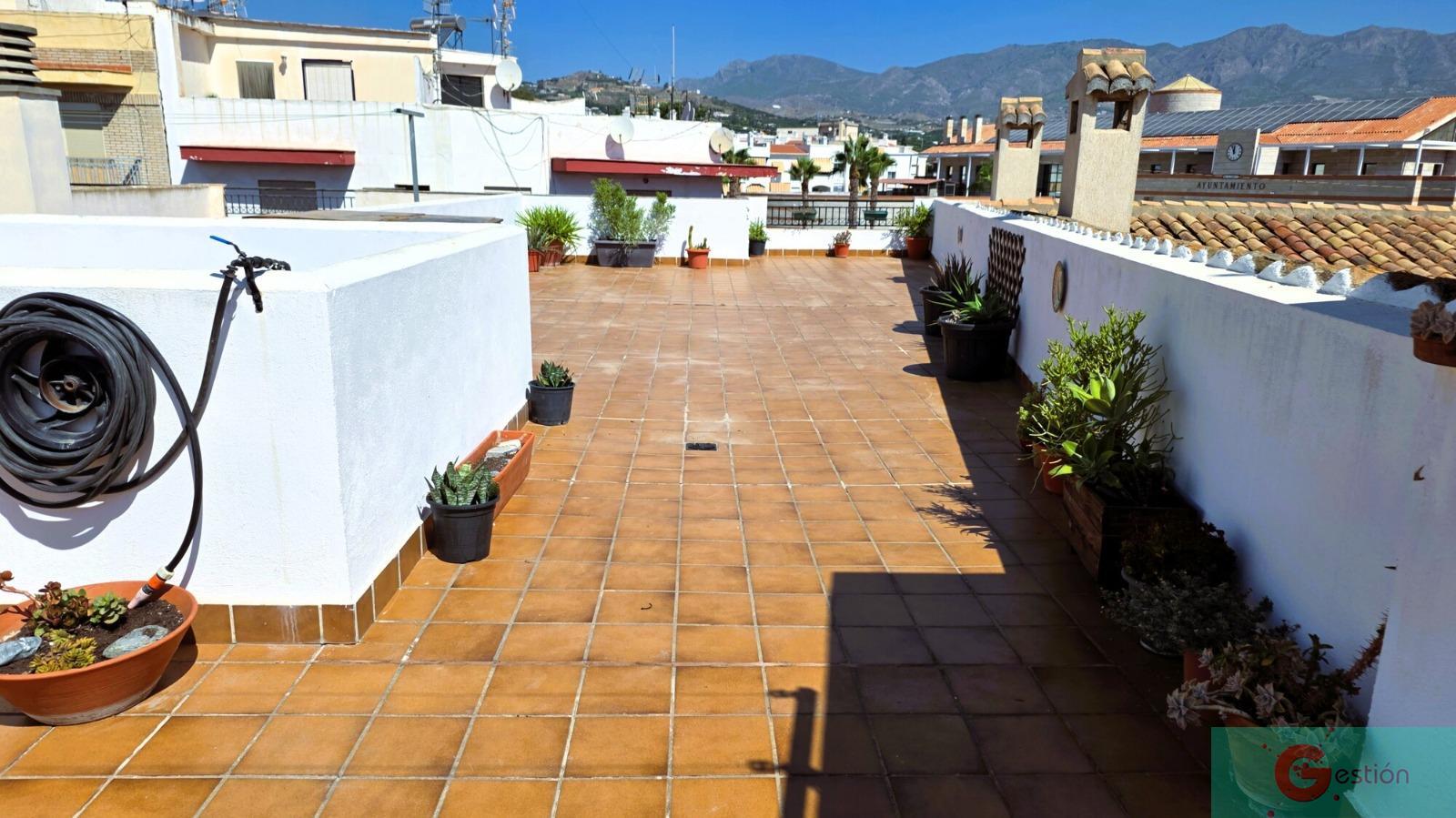 Venta de piso en Salobreña