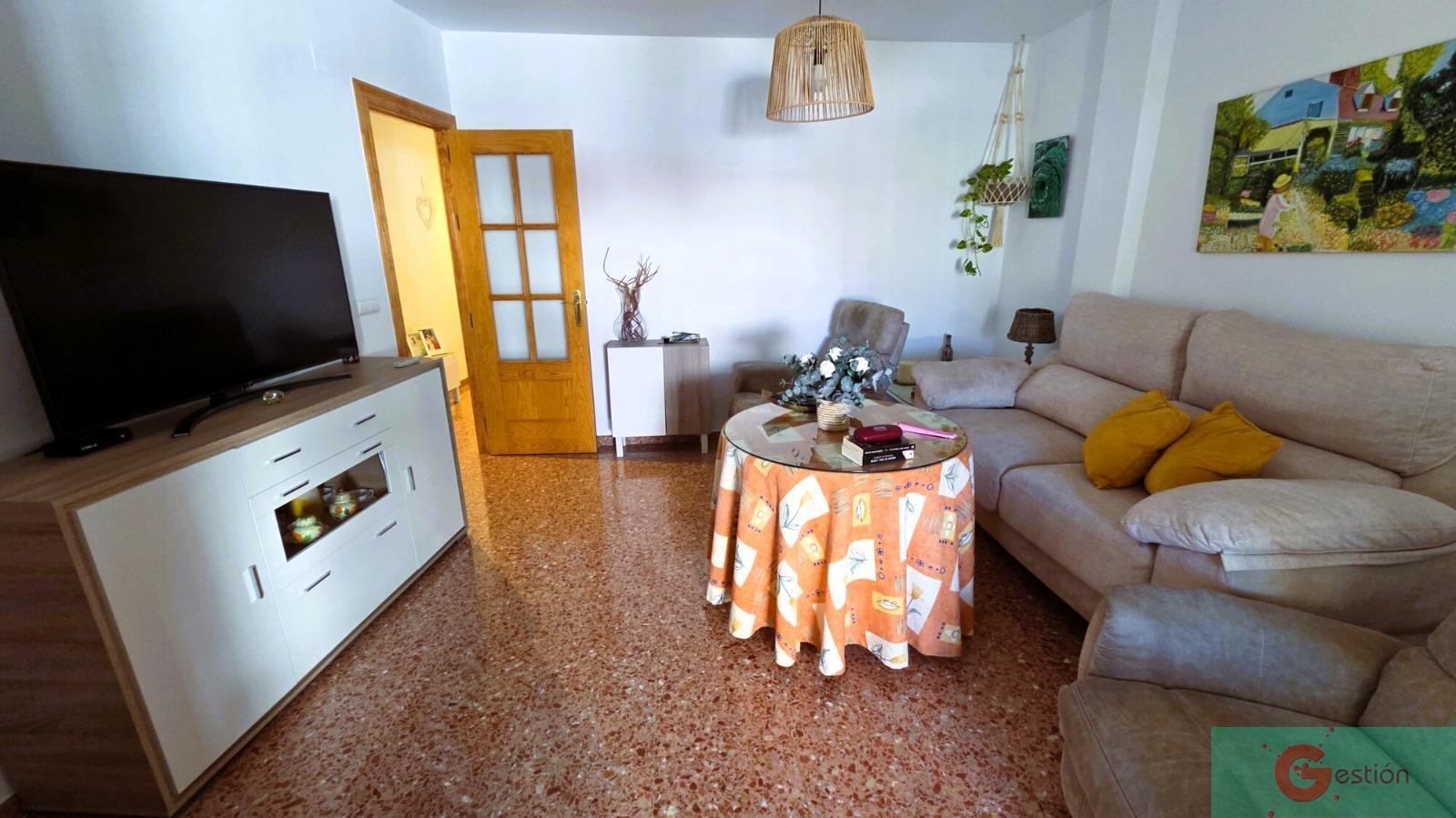 Venta de piso en Salobreña