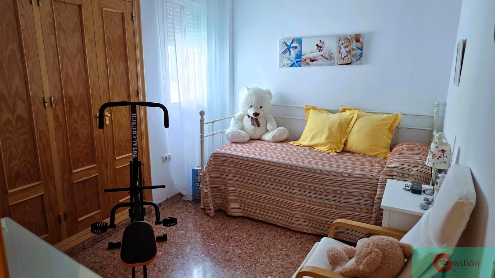 Venta de piso en Salobreña